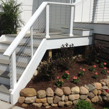 Elm Street Decking/Railing Ideas