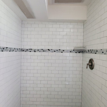 Basement Bathroom - Shelton
