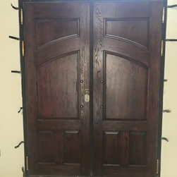 Detroit, MI custom inside view - Products