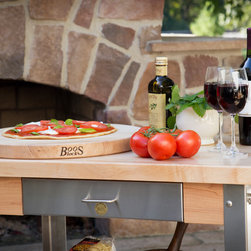 John Boos Cucina Elegante - Kitchen Islands And Kitchen Carts