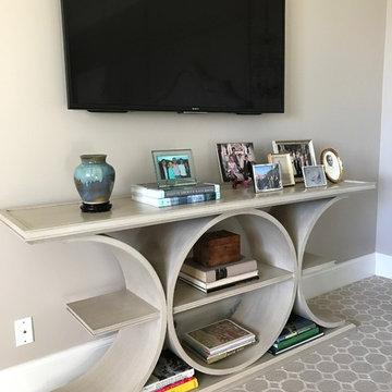 Randolph Square Master Bedroom