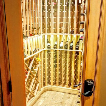Sports Cellar Wine Room