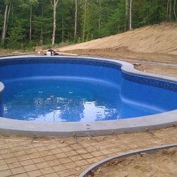 Cantilever Coping - Products