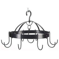 Traditional Pot Racks And Accessories by Ami Ventures