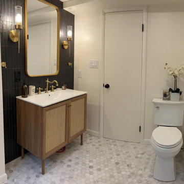 Bathrooms & Showers