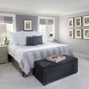 Jamie Merida' Home, Boxwood Hill