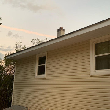 Whole Home Siding + Deck & Steps