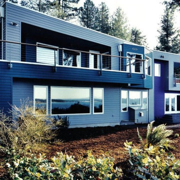 Contemporary Exteriors