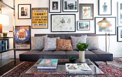 An Insider’s Guide to Creating a Gallery Wall
