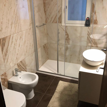 Ristrutturazione 2 bagni