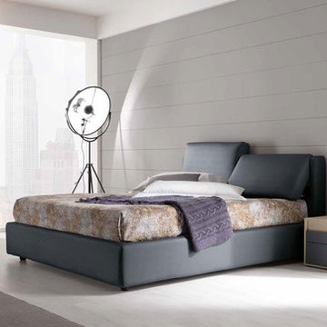 Modern Italian Bed Up | Bedroom Set by SPAR - $3,195.00