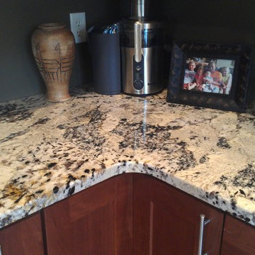 Absolute Cream Granite