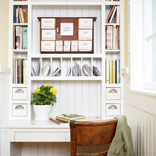 Kitchen Desk