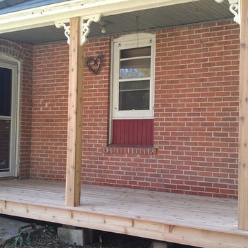 Deck / Pergola
