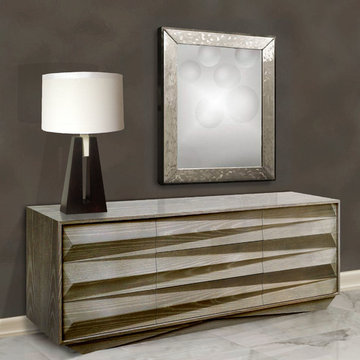 NewConcept Credenza or Medi Consile