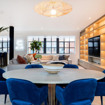 Soho Penthouse