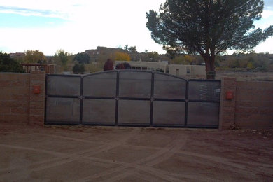 Sliding Gates