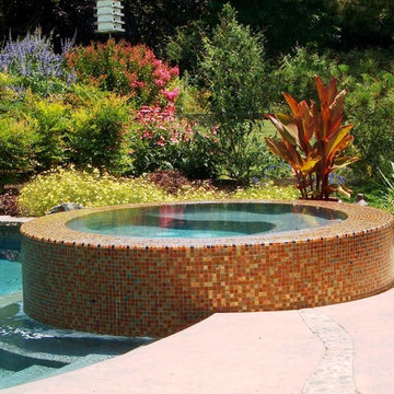 Pool and Fountain Gallery
