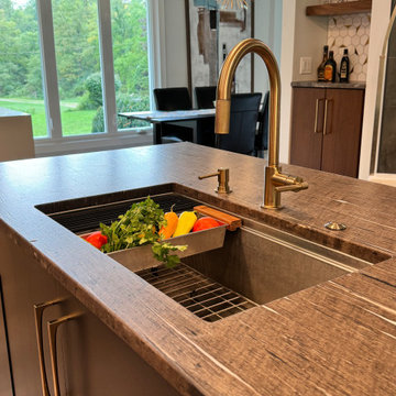 Sink - Workstation