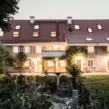Bauernhaus Modernisierung Bayern