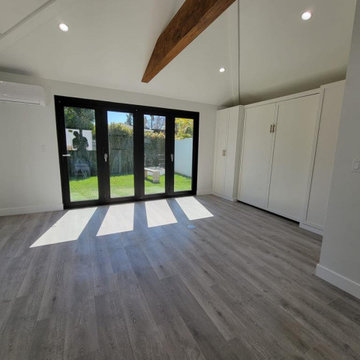 Modern ADU (Garage Conversion)