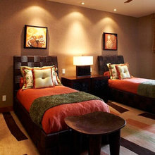 Nice spots for basement