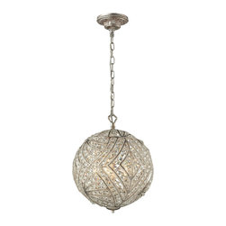 Edina Transitional - Pendant Lighting