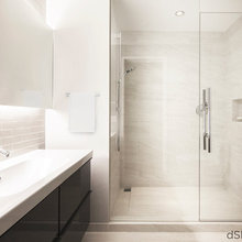 shower door