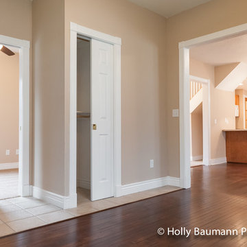 Bloomington, IL Bungalow Renovation