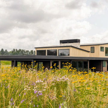 White Oaks Savanna - Prairie Air