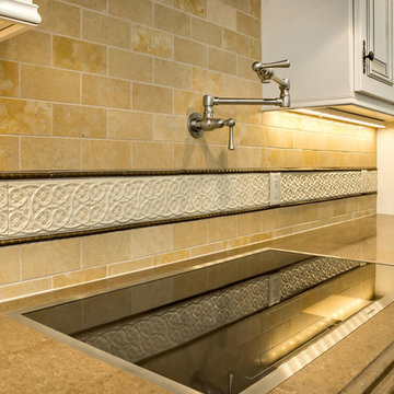Sonoma Tile Backsplash