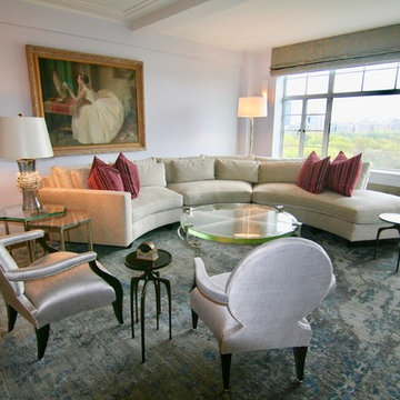 Central Park West Unpack