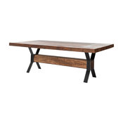Bina Tyson 72" Dining Table