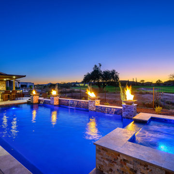 A Sprawaling, All-Year Oasis