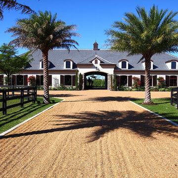 Equestrian: Stables and Barn