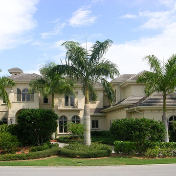 TLC Lawn Landscape Management Property Serviced