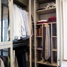 Master Closet