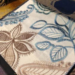 Drapery Fabric - Curtains