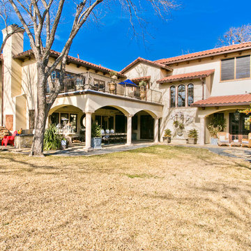 AD James Custom home finished in Lakewood