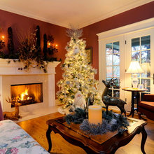 Holiday decorating