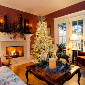 Holiday Home Decor