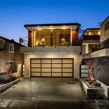 Glass Garage Doors