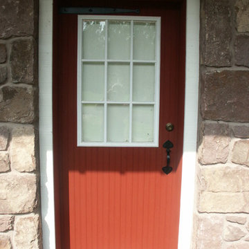 Brubacher Bank Barn