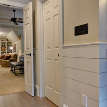 Wainscoting