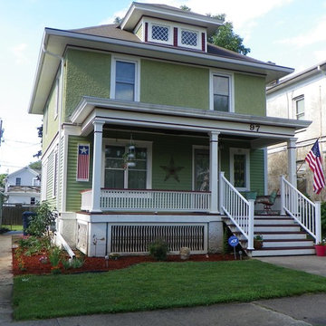 Exterior Painting Projects in Fond du Lac