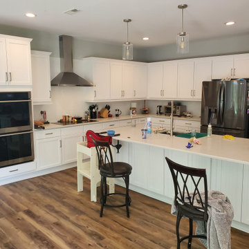 Merillat Classic Kitchen in Cary NC