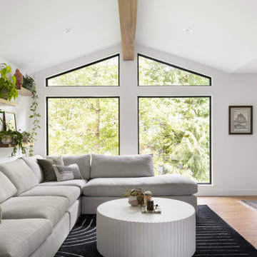 Northwest Hills Mid Century
