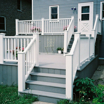 Custom Trex Composite Deck