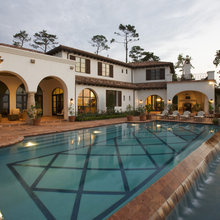 Pool Layout