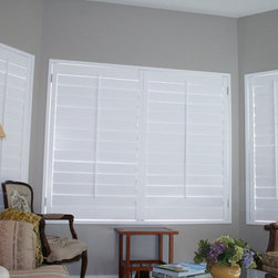 Carla Nelson - Interior Shutters